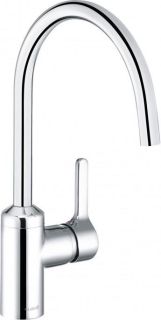 Смеситель для кухни Kludi Bingo Star хром 428099678